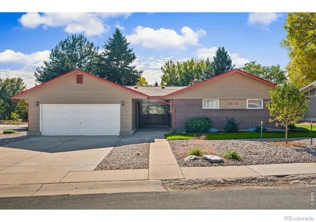 Photo 2 of Single family home for sale at 1914 20th Street Rd, Greeley, CO 80631 | MLS# IR1071268 | Listing updated on 2026-10-29
