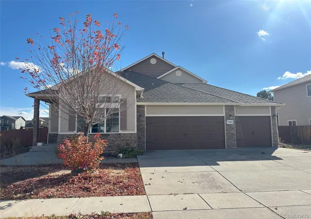 Single family home for sale at 7387 Quaking Aspen Trl, Colorado Springs, CO 80908 | MLS# 8568292