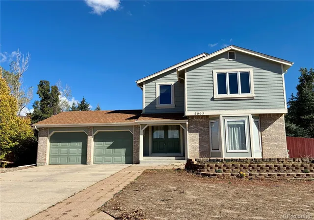 Single family home for sale at 8665 Avens Cir, Colorado Springs, CO 80920 | MLS# 6028369