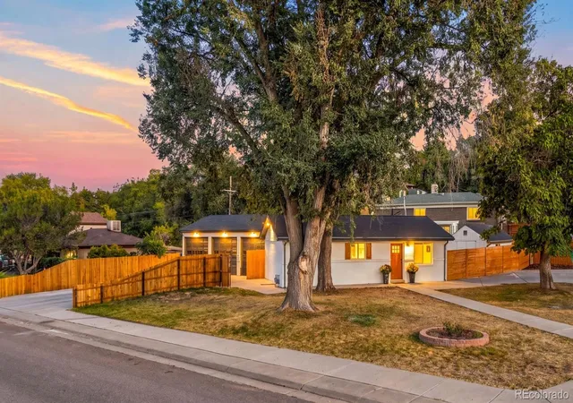 Single family home for sale at 5590 Clear Crk Dr, Denver, CO 80212 | MLS# 5075670