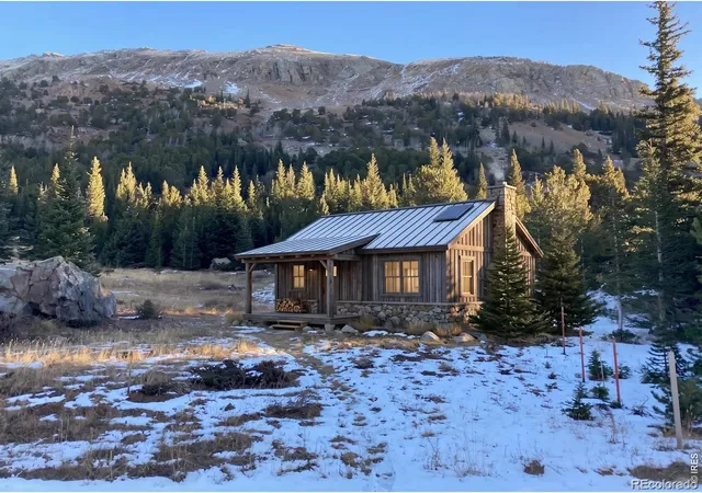 Photo 1 of Land for sale at 4400 4th Of July Rd, Nederland, CO 80466 | MLS# IR1071270 | Listing updated on 2026-10-27