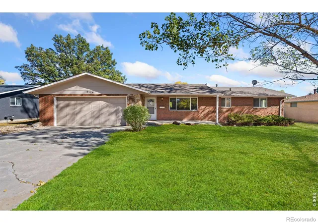 Single family home for sale at 3324 Sheridan Ave, Loveland, CO 80538 | MLS# IR1071271
