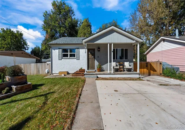 Photo 1 of Single family home for sale at 3210 Virginia Ave, Colorado Springs, CO 80907 | MLS# 4366508 | Listing updated on 2026-10-27