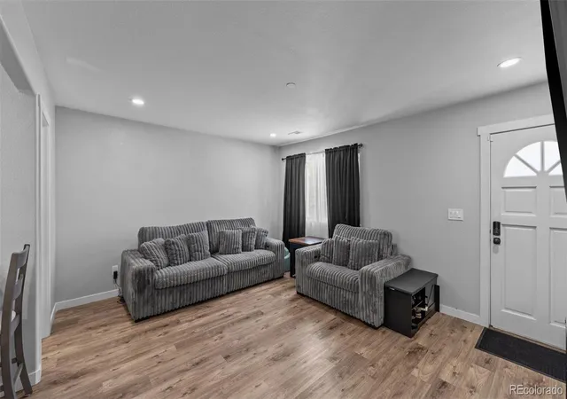 Photo 4 of Single family home for sale at 3210 Virginia Ave, Colorado Springs, CO 80907 | MLS# 4366508 | Listing updated on 2026-10-27