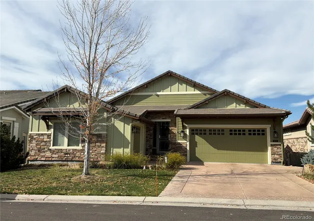 Photo 1 of Sale Pending at 305 Basilwood Way, Highlands Ranch, CO 80126 | MLS# 6535357 | Listing updated on 2026-10-27
