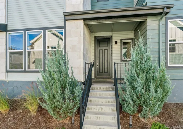 Photo 1 of Townhouse for sale at 8043 Navajo River Loop #C, Littleton, CO 80125 | MLS# 8851653 | Listing updated on 2026-10-27