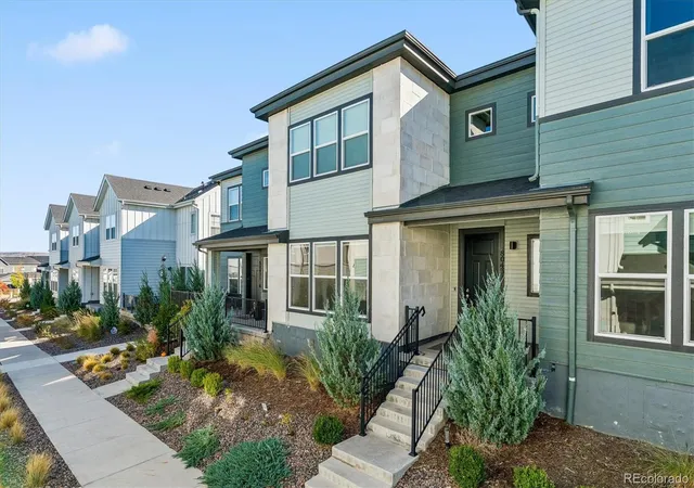 Photo 1 of Townhouse for sale at 8043 Navajo River Loop #C, Littleton, CO 80125 | MLS# 8851653 | Listing updated on 2026-10-27
