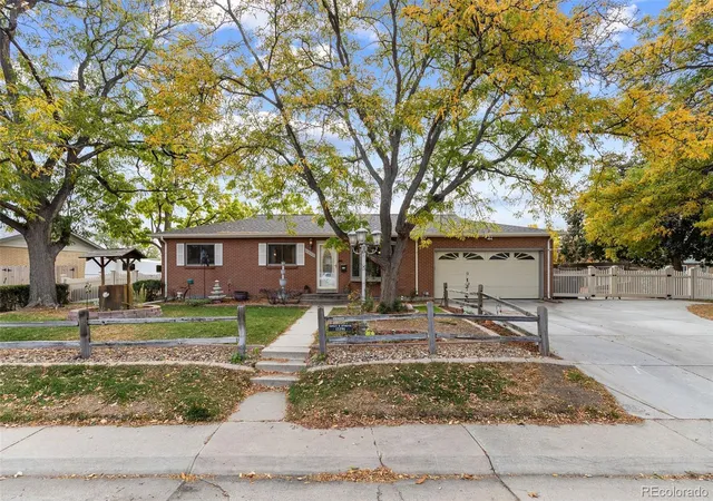 Photo 1 of Single family home for sale at 12296 W Texas Dr, Lakewood, CO 80228 | MLS# 5740750 | Listing updated on 2026-10-29