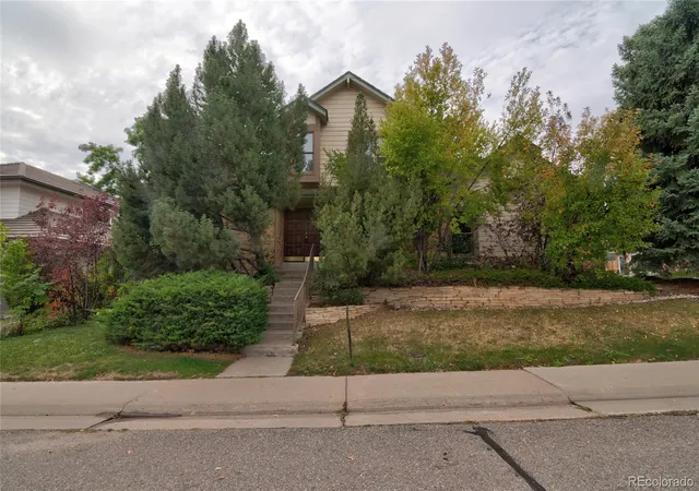 Single family home for sale at 7928 Chaparral Rd, Lone Tree, CO 80124 | MLS# 1509189