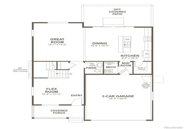 Photo 2 of Single family home for sale at 428 S Rifle St, Aurora, CO 80017 | MLS# 5801416 | Listing updated on 2026-10-27