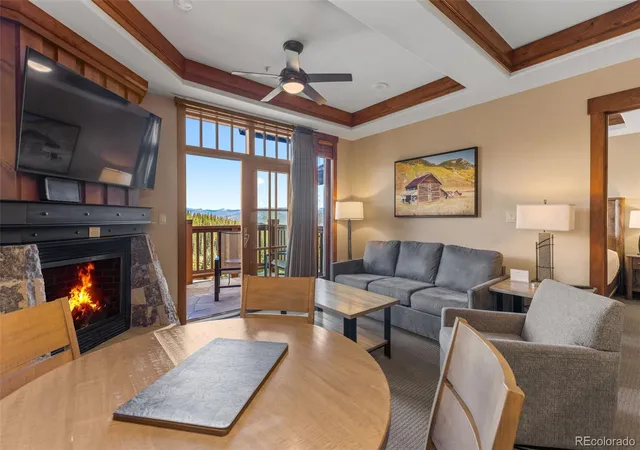 Photo 1 of Condo for sale at 1521 Ski Hl Rd #8406, Breckenridge, CO 80424 | MLS# 7894045 | Listing updated on 2026-10-28
