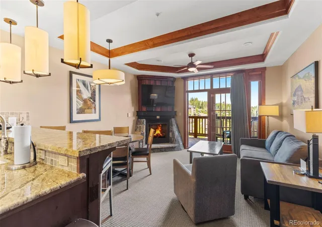 Photo 3 of Condo for sale at 1521 Ski Hl Rd #8406, Breckenridge, CO 80424 | MLS# 7894045 | Listing updated on 2026-10-28