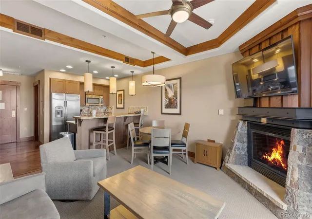 Photo 4 of Condo for sale at 1521 Ski Hl Rd #8406, Breckenridge, CO 80424 | MLS# 7894045 | Listing updated on 2026-10-28