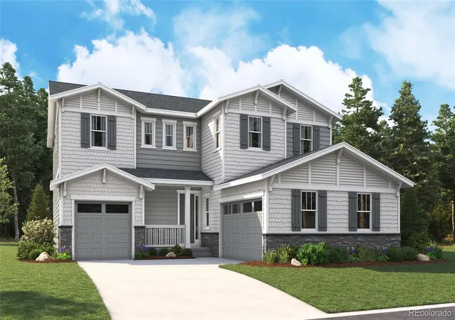 Single family home for sale at 5737 Wayfarer Cir, Firestone, CO 80504 | MLS# 8760614