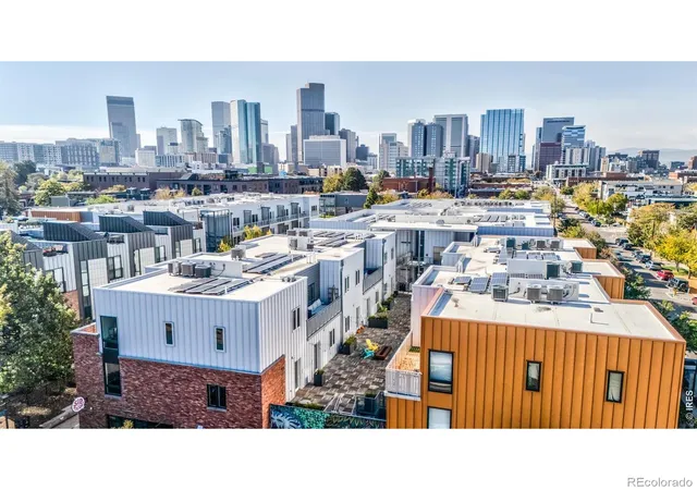 Photo 1 of Condo for sale at 2570 Lawrence St #205, Denver, CO 80205 | MLS# IR1071277 | Listing updated on 2026-10-27