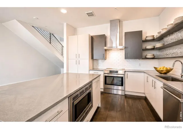 Photo 3 of Condo for sale at 2570 Lawrence St #205, Denver, CO 80205 | MLS# IR1071277 | Listing updated on 2026-10-27