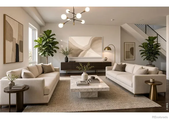 Photo 3 of Condo for sale at 2570 Lawrence St #205, Denver, CO 80205 | MLS# IR1071277 | Listing updated on 2026-10-27