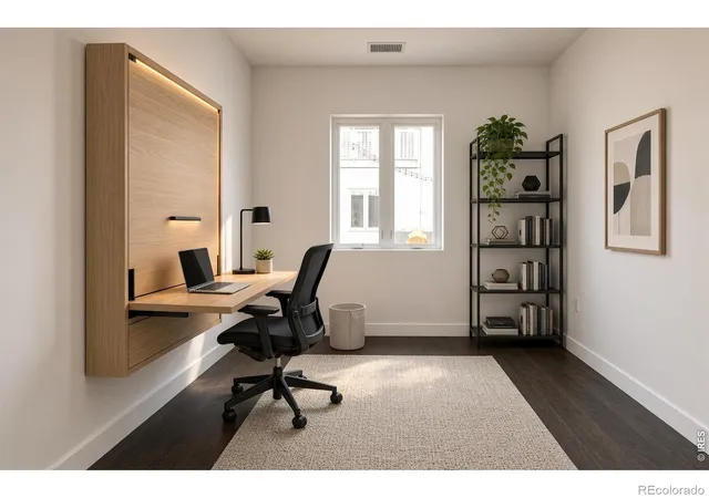 Photo 4 of Condo for sale at 2570 Lawrence St #205, Denver, CO 80205 | MLS# IR1071277 | Listing updated on 2026-10-27