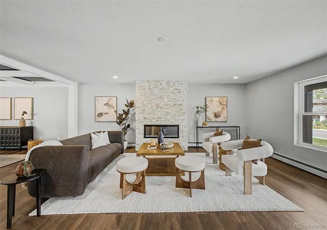 Photo 2 of Single family home for sale at 3081 S Ash St, Denver, CO 80222 | MLS# 6679744 | Listing updated on 2026-10-28