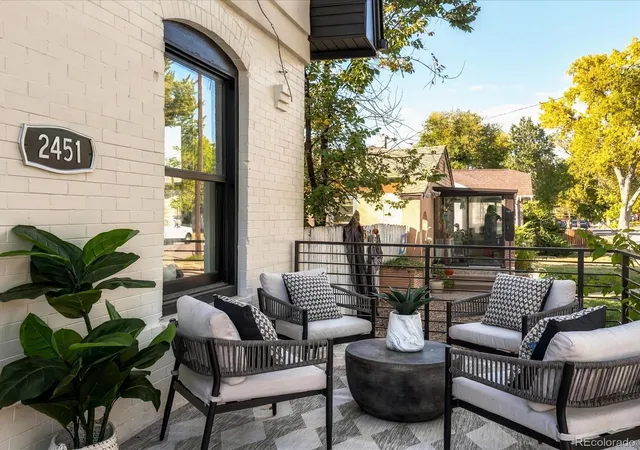 Photo 1 of Single family home for sale at 2451 S Lincoln St, Denver, CO 80210 | MLS# 4371271 | Listing updated on 2026-10-30
