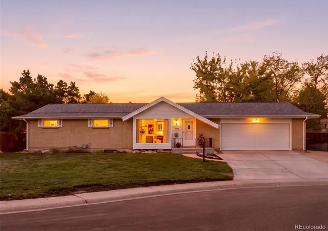 Photo 1 of Single family home for sale at 3368 S Galena Ct, Denver, CO 80231 | MLS# 3796868 | Listing updated on 2026-10-29