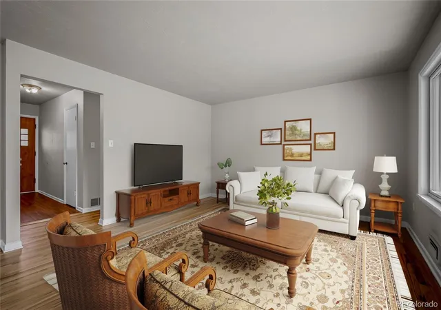 Photo 2 of Single family home for sale at 1413 E Madison St, Colorado Springs, CO 80907 | MLS# 9123102 | Listing updated on 2026-10-30