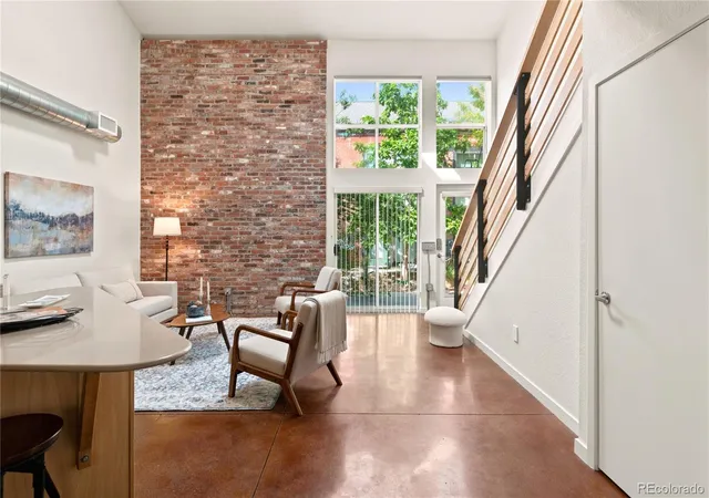 Photo 2 of Condo for sale at 3033 Blake St #112, Denver, CO 80205 | MLS# 7733241 | Listing updated on 2026-10-28