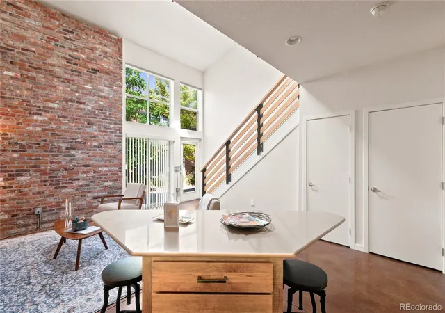 Photo 3 of Condo for sale at 3033 Blake St #112, Denver, CO 80205 | MLS# 7733241 | Listing updated on 2026-10-28