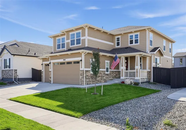 Photo 1 of Single family home for sale at 9805 Ceylon Ct, Commerce City, CO 80022 | MLS# 9965464 | Listing updated on 2026-10-29