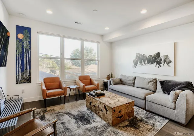 Photo 3 of Townhouse for sale at 3222 W 19th Avenue #6, Denver, CO 80204 | MLS# 4985156 | Listing updated on 2026-10-28