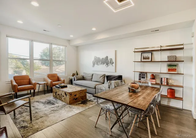 Photo 3 of Townhouse for sale at 3222 W 19th Avenue #6, Denver, CO 80204 | MLS# 4985156 | Listing updated on 2026-10-28
