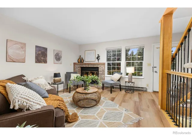 Townhouse for sale at 3200 Azalea Dr #3, Fort Collins, CO 80526 | MLS# IR1071281