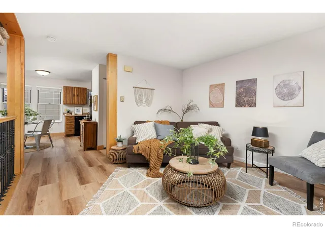 Photo 3 of Townhouse for sale at 3200 Azalea Dr #3, Fort Collins, CO 80526 | MLS# IR1071281 | Listing updated on 2026-10-28