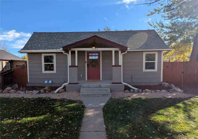 Photo 1 of Single family home for sale at 1120 Wabash St, Denver, CO 80220 | MLS# 3968841 | Listing updated on 2026-10-29