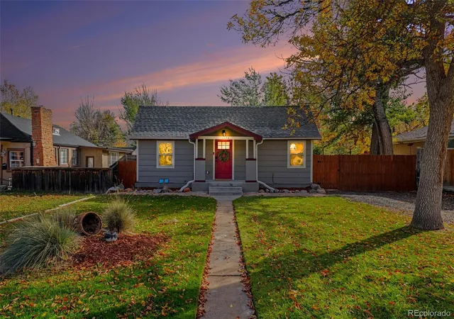 Single family home for sale at 1120 Wabash St, Denver, CO 80220 | MLS# 3968841