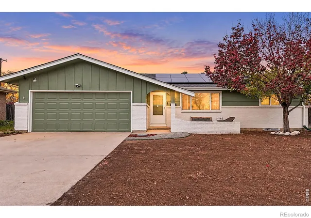 Single family home for sale at 2845 W 13th Street, Greeley, CO 80634 | MLS# IR1071282