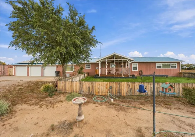 Photo 1 of Single family home for sale at 6963 County Rd D, Olney Springs, CO 81062 | MLS# 7915963 | Listing updated on 2026-10-27