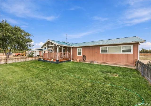 Photo 1 of Single family home for sale at 6963 County Rd D, Olney Springs, CO 81062 | MLS# 7915963 | Listing updated on 2026-10-27