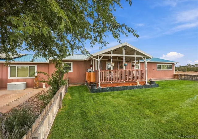 Photo 2 of Single family home for sale at 6963 County Rd D, Olney Springs, CO 81062 | MLS# 7915963 | Listing updated on 2026-10-27