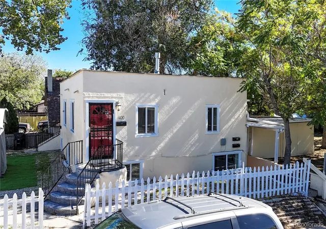 Photo 2 of Multi family home for sale at 400 S Hazel Ct, Denver, CO 80219 | MLS# 8150937 | Listing updated on 2026-10-27
