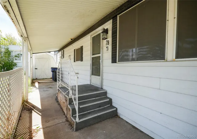 Photo 1 of Manufactured home for sale at 3500 S King St, Denver, CO 80236 | MLS# 9146494 | Listing updated on 2026-10-27