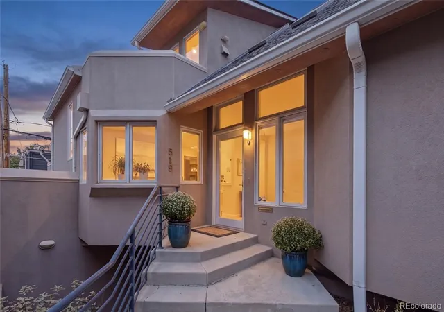 Photo 2 of Townhouse for sale at 519 Madison St, Denver, CO 80206 | MLS# 5714406 | Listing updated on 2026-10-28