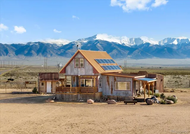 Single family home for sale at 55105 County Rd Cc, Moffat, CO 81143 | MLS# 5935443