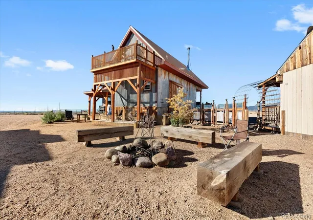 Photo 3 of Single family home for sale at 55105 County Rd Cc, Moffat, CO 81143 | MLS# 5935443 | Listing updated on 2026-10-30