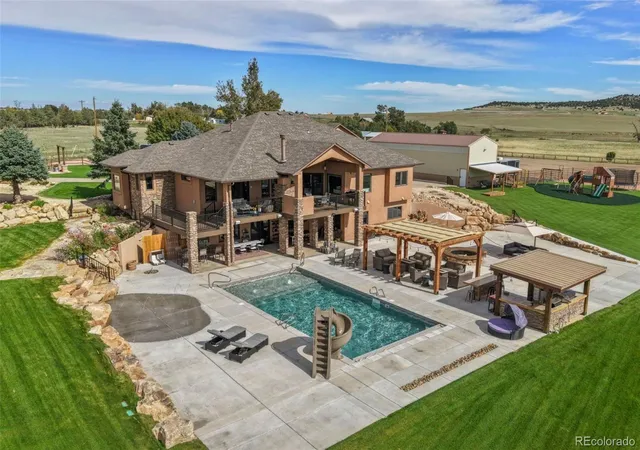 Photo 1 of Mansion for sale at 8190 State Hwy 78, Beulah, CO 81023 | MLS# 9970244 | Listing updated on 2026-10-29