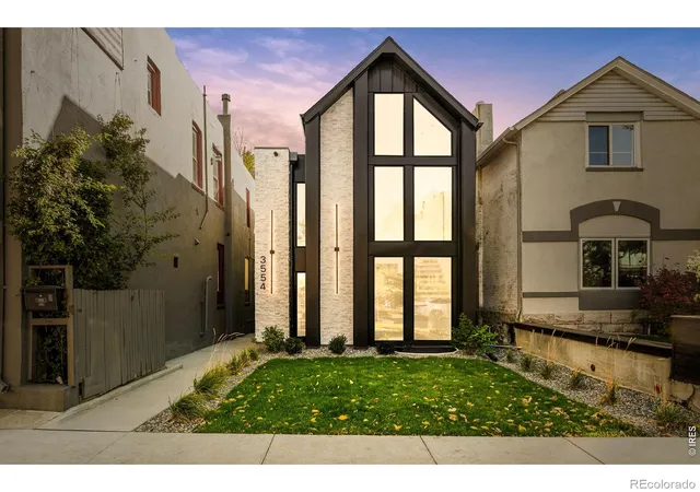 Single family home for sale at 3554 Osage St, Denver, CO 80211 | MLS# IR1071292
