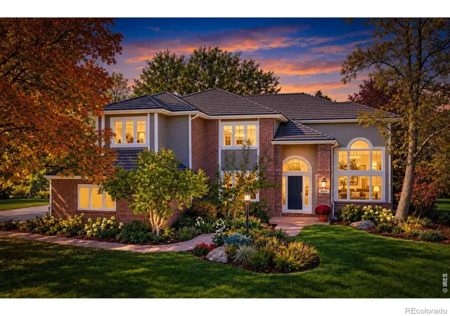 Photo 1 of Single family home for sale at 6879 Springhill Dr, Niwot, CO 80503 | MLS# IR1071293 | Listing updated on 2026-10-28