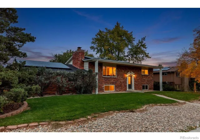 Photo 1 of Single family home for sale at 183 Cherokee Way, Boulder, CO 80303 | MLS# IR1071294 | Listing updated on 2026-10-29