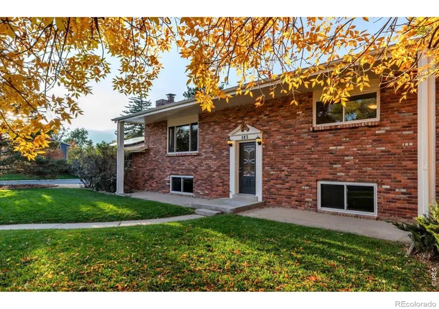 Photo 3 of Single family home for sale at 183 Cherokee Way, Boulder, CO 80303 | MLS# IR1071294 | Listing updated on 2026-10-29