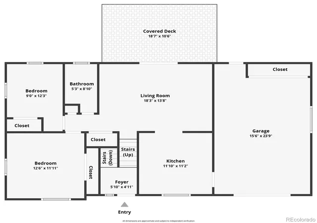 Photo 1 of Single family home for sale at 835 S Queen Way, Lakewood, CO 80226 | MLS# 8509909 | Listing updated on 2026-10-30